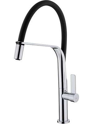 Prime Teka Fo 997 Krom-Siyah Batarya