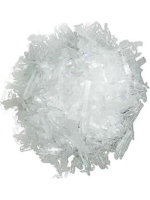 Prime Buhurdanlık Sauna Hamam Için Doğal Kristal Mentol Kavanoz 10 gr Crystal Menthol