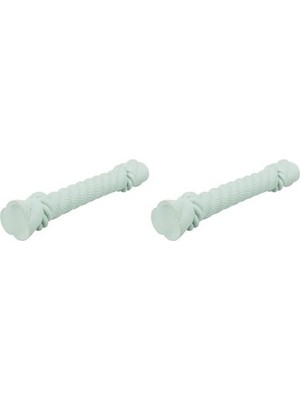 Prime Yavru Köpek Oyuncak Lateks Halat 15 cm (2 Paketi)