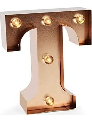 Prime Işık Harf T