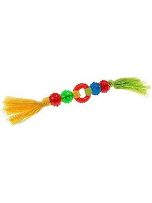 Prime Pa 6419 Ipli Köpek Oyuncağı 32CM