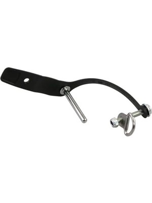 Prime Thule Kauçuk Bağlantı Kayışı Ankrajları, Spor, Çok Renkli (Multicolor), Ùnica