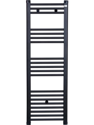 Prime 500X1600 Siyah Havlupan Radyatör