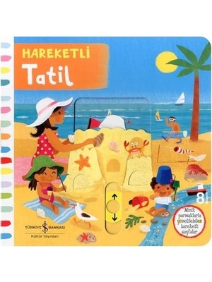 Prime Hareketli Tatil (Ciltli)