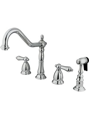 Prime KS1791ALBS Yaygın Mutfak Bataryası, 8-1/2 ", Parlak Krom