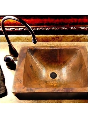 Prime Gemi Lavabo Süzgeç Drenajı, Yağ Ovuşturulmuş Bronz (Std-Orb)