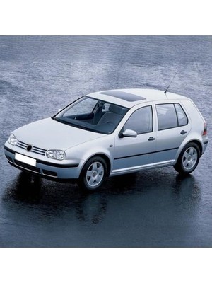 Prime Sol Dış Dikiz Aynası Komple Elektrikli Isıtmalı Vw Golf 4 ile Uyumlu 1998-2004