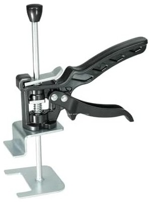 Prime Seramik Mermer Seviye Krikosu, 100 kg Taşıma Kapasiteli, Metal Gövde, Zemin Düzleme Aparatı,,, Granit Döşeme, Hizalama Aracı, Profesyonel, Kriko Sistemi (1 Adet)