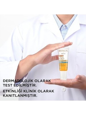 Karok Ticaret Hassas Ciltler Için Çok Yüksek Korumalı Güneş Kremi 50 Spf 50 ml (2 Paketi)