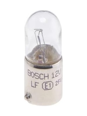 Prime Ampul Pure Light 12V T4W 4 W BA9S Tekli Jiletin Paket