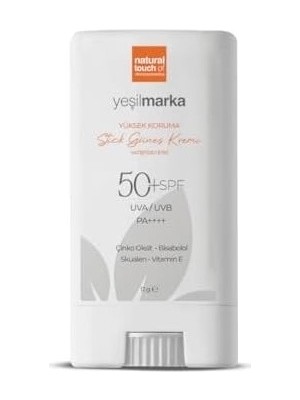 Prime Stick Sun Screen 50 Spf Güneş Koruyucu Krem