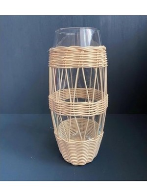 Prime Rattan Vazo
