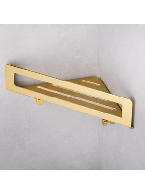 Prime Duş Raf Sistemi Renk 93X71X211 mm