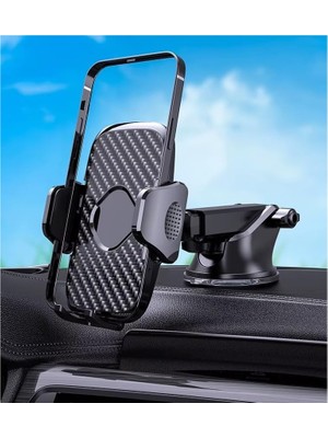 Prime Tr-57 Araç Içi Otomatik Telefon Tutucu 7 Inçe Kadar