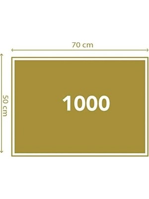Prime - 1000 Parça Squid Game Yetişkin Puzzle - Impossible - 39695