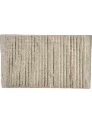 Prime Inu Banyo Paspası Kum RENGI%100 Pamuk 50X80 cm