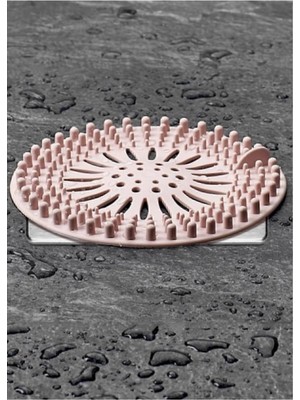 Nacario Süzgeçli Lavabo Banyo Küvet Tıkacı, Yuvarlak Evye Küvet Banyo Gider Kapağı Isgyvrp