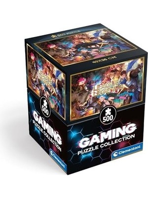 Prime 500 Parça League Of Küp Puzzle 1
