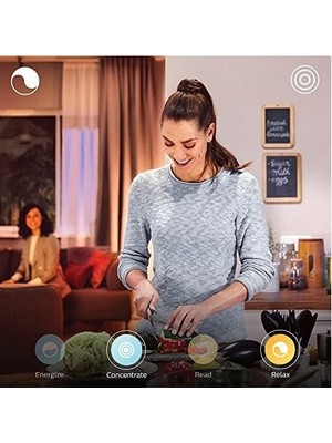 Prime Huewca 9-75W Renkli Akıllı Ampul E27 Bluetooth Özellikli
