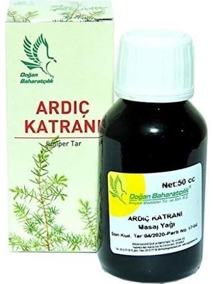 Prime Doğan Ardıç Katranı Yağı 50CC