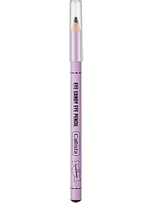 Prime Callista Eye Candy Göz Kalemi 03 Cocoa Brown, Kahverengi 2li Paket