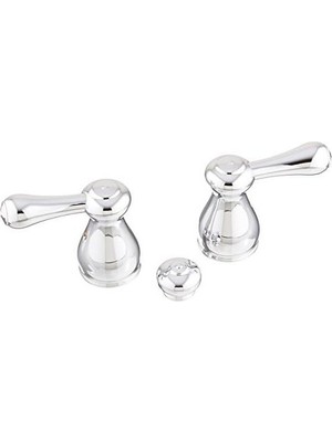 Prime Delta Faucet H278, Tek Boyut, Krom