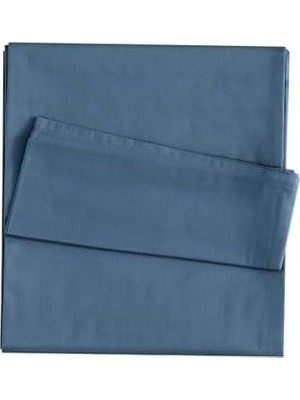 Prime Mix&match Pamuk Çift Kişilik Çarşaf Indigo