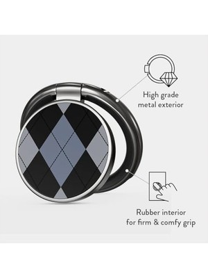 Prime Burga Printable Ring Holder, Trouble