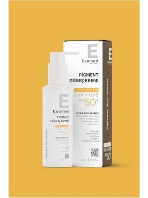 Prime Hassas Ciltler Için Yüksek Korumalı Leke Karşıtı Pigment Güneş Kremi Uva Uvb SPF50 150 ml
