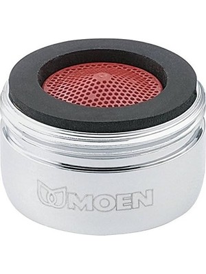 Prime 3919 2.2 Gpm Male Thread Kitchen Aerator, Chrome