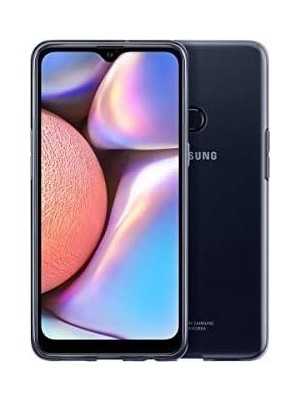 Prime Galaxy A10S Kılıf, Şeffaf