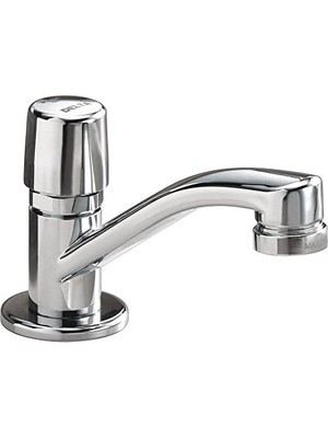 Prime 701LF-HDF Ölçüm, Tek Kolu Ölçüm Musluğu, Krom, 2.5 x 6.25 x 7 Inç