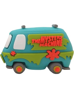 Colezium 20302 Sun-Itg-Clt-3d Figür Scooby Doo Buddıes Sürpriz Paket Scoo 36D