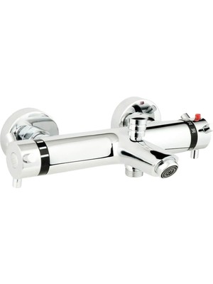 MSP Termostatik Banyo Bataryası TBB02, Standart