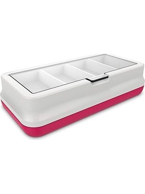 Prime Mas 111000059203 Tutacak Seti, Fuşya