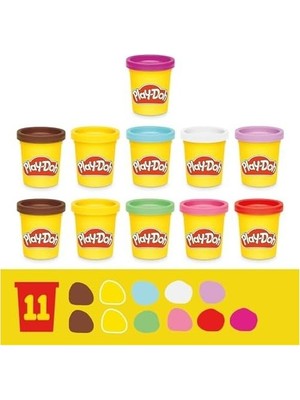 Prime Play-Doh Süper Dilimli Pasta Oyun Seti