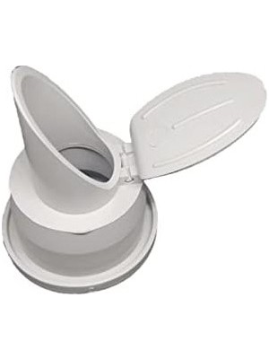Prime Lavabo Gider Kapacı Çekvalfli Conta Lavabo Koku Giderici