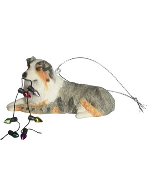 Prime Sandicast Ornament, Mavi
