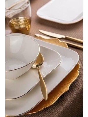 Prime Porselen Minas 26 Parça Yemek Takımı 12627P