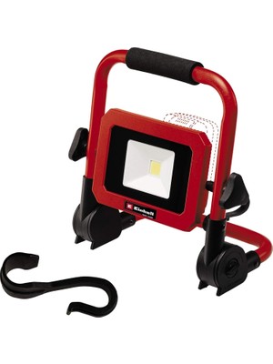Prime Life Akülü Projektör Tc-Cl 18/1800 Li Power X-Change (Lityum-Iyon, Güçlü Led'ler, Döner Dimmer, 360° Dönebilen Işık Başlığı, Katlanabilir Stand, Akü ve Şarj Cihazı Dahil Değildir) - 4514115