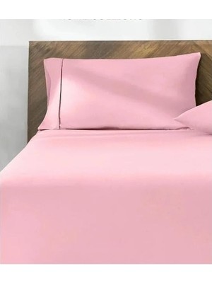Prime My CATHERINE%100 Pamuk 2'li Yastık Kılıfı 50X70 cm Pembe