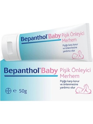 Die Grup Mey Ithalat® Baby Pişik Önleyici Krem Merhem 50 gr