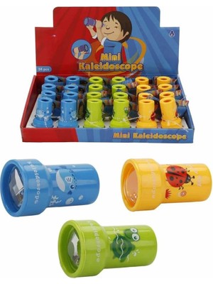 Efnaz Style Kaleideskop Mini 5,5 cm /adet Fiyatıdır)