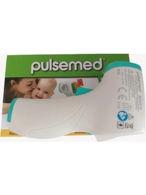 Die Grup Mey Ithalat® Pulsemed Temız Ateş Ölçer