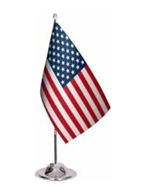Sb Sistem Bayrak, Amerika Masa Bayrağı, Amerika