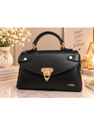 Tuğba Askılı Minimal Çanta