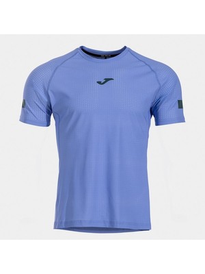 Joma 104644.715 R-Trail Nature Erkek Kısa Kollu Tişört - Mavi