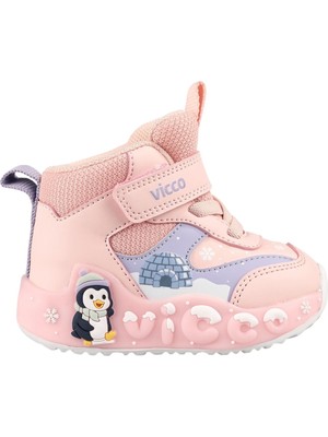 Vicco Smash Pembe Çocuk Bot