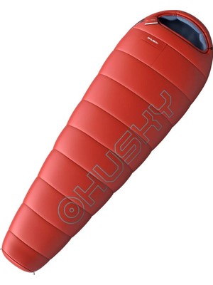 Husky Ruby -14C Kırmızı Uyku Tulumu