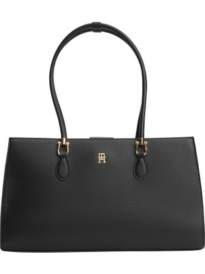 Ms Th Grace Satchel Kadın El Çantası Black Os